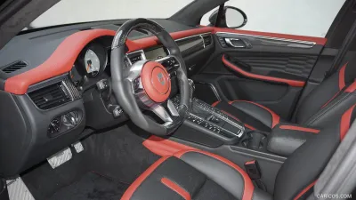 Porsche - Macan